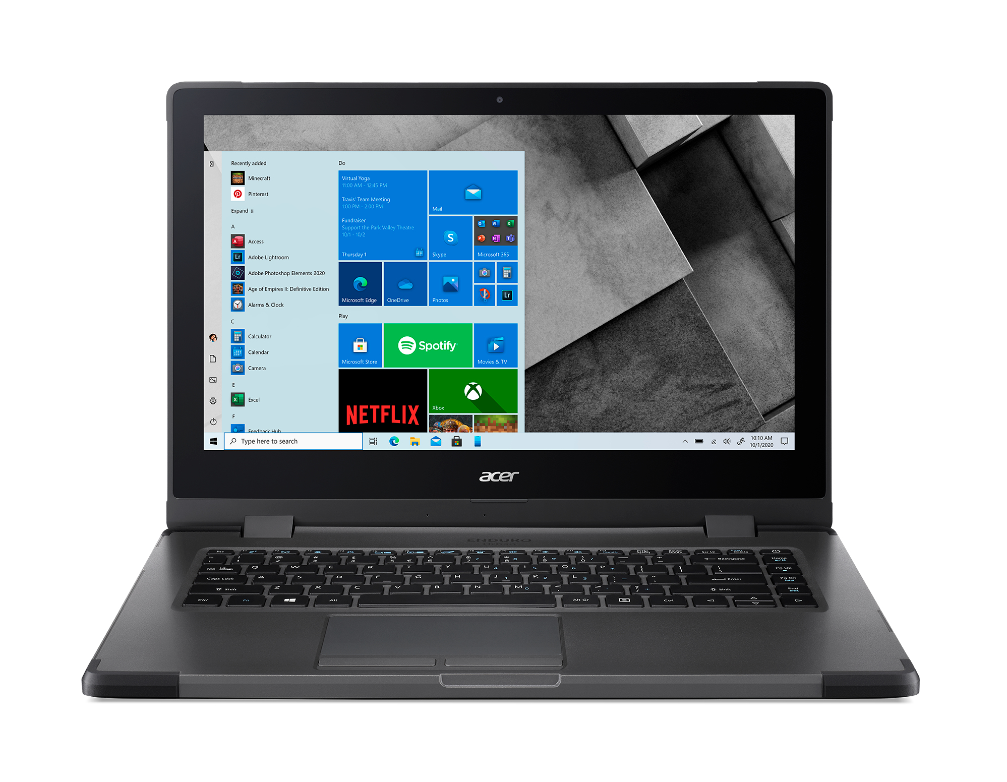 Acer ENDURO EUN314-51W-58PC Intel® Core™ i5 i5-1135G7 Laptop – image 1