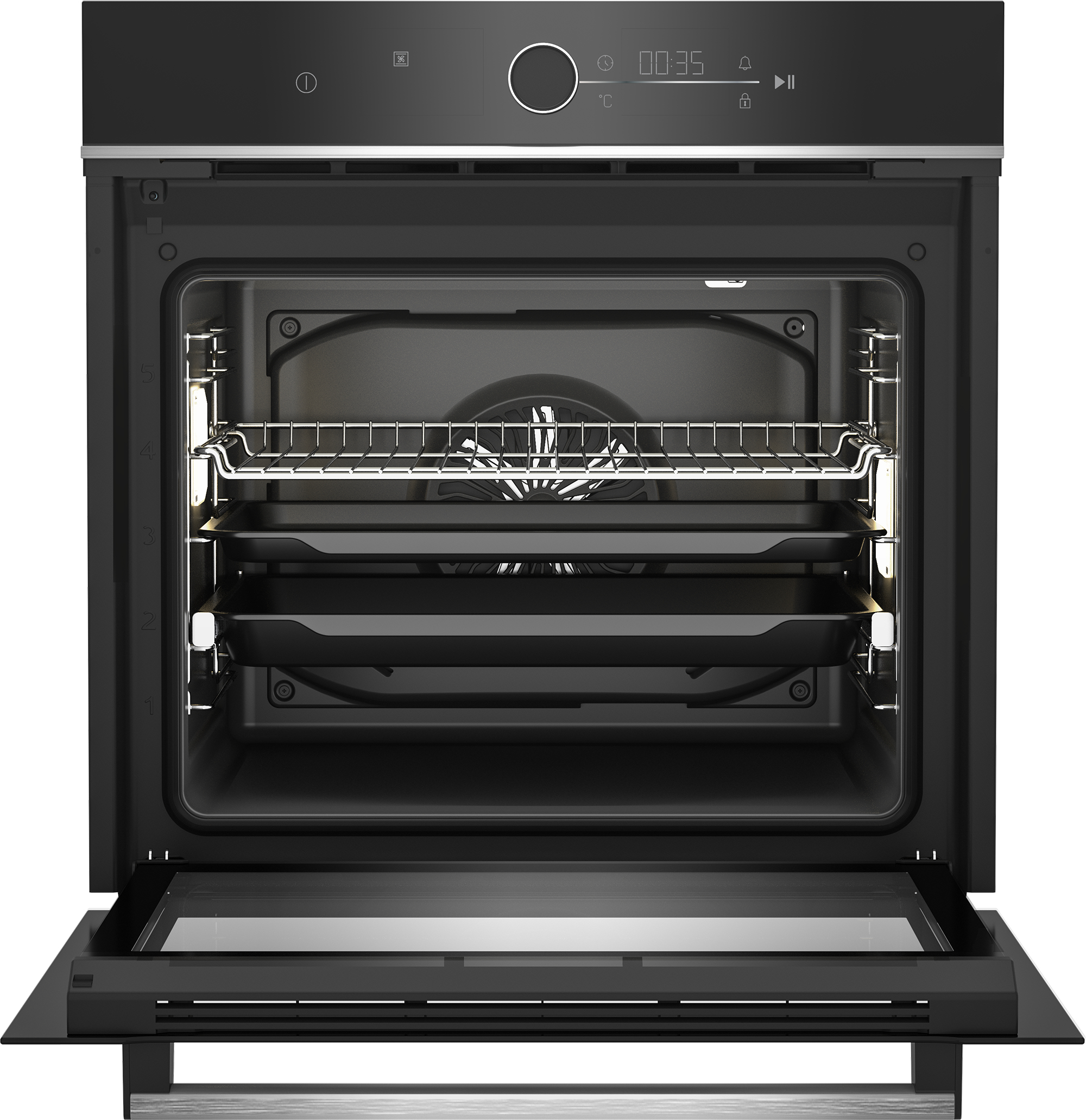 Beko BBIM13400XS oven – image 4