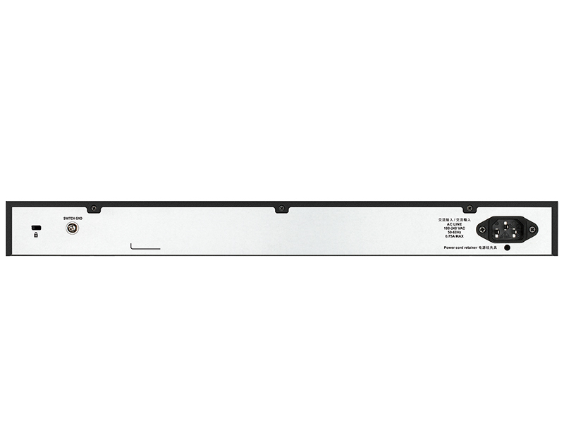 D-Link DXS-1100-10TS network switch Managed L2 – image 3