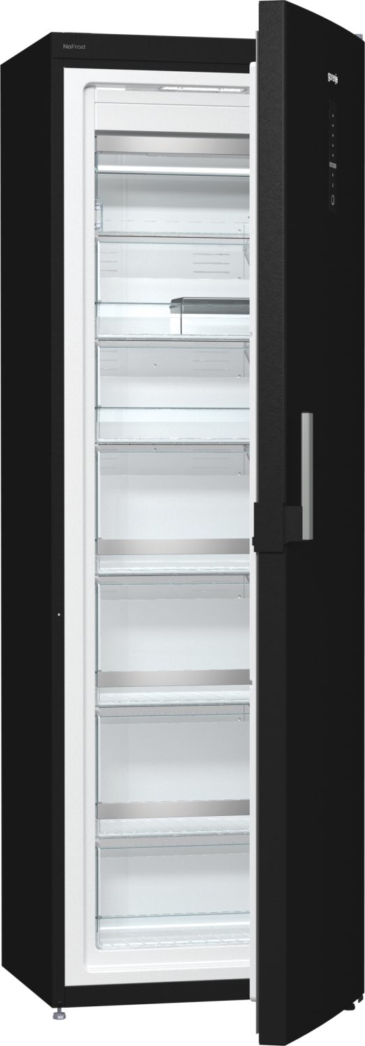 Gorenje FN6192PB Upright freezer Freestanding