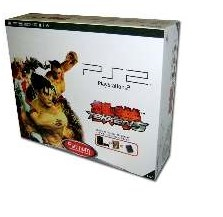 Sony Interactive Entertainment PlayStation 2 + Tekken 5 Platinum