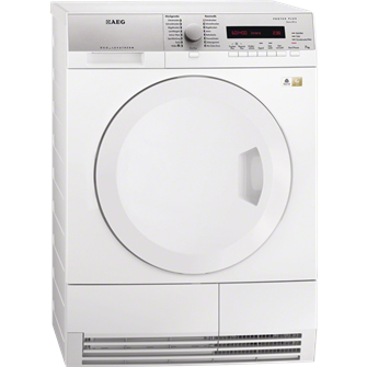 AEG T75474EIH tumble dryer Freestanding Front-load