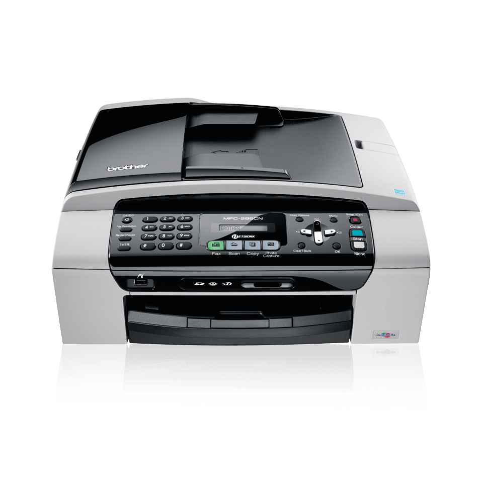 Brother MFC-295CN multifunction printer Inkjet A4