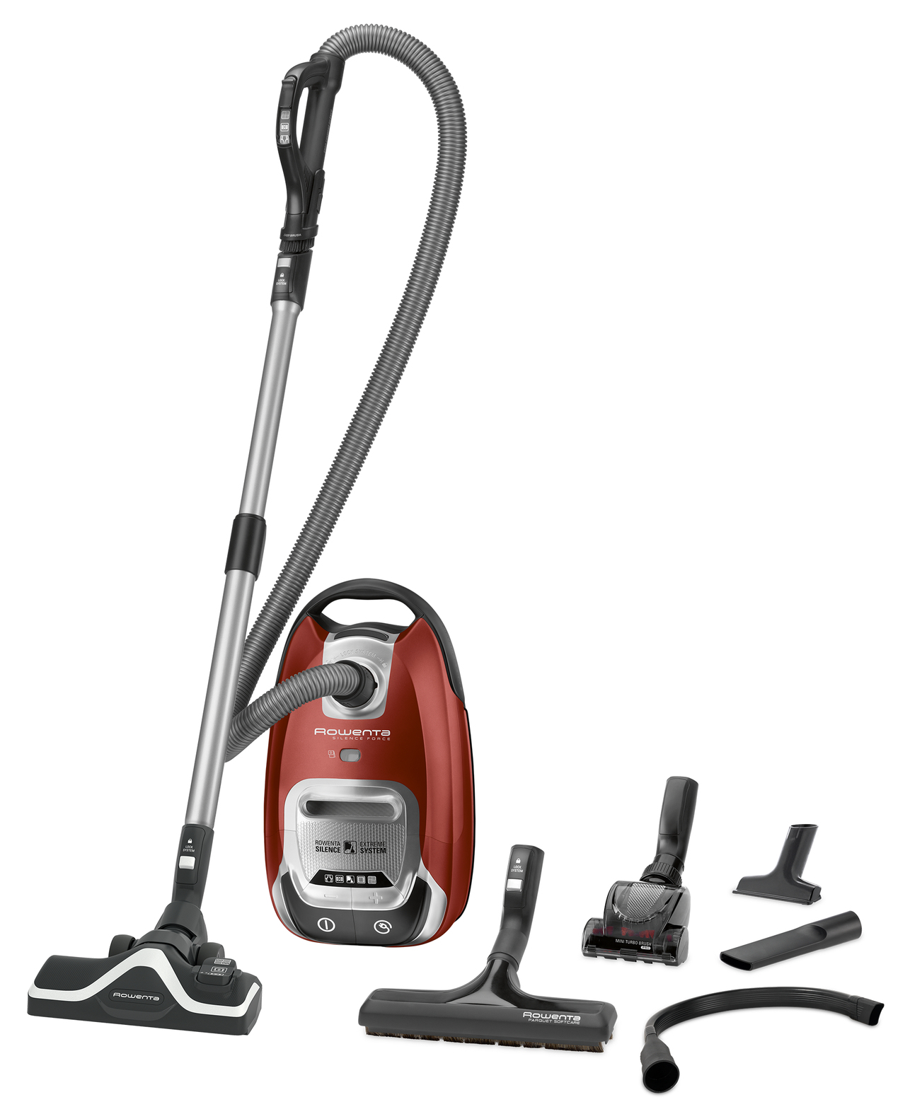 Rowenta Silence Force RO6493EA vacuum – image 1