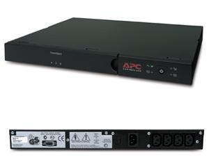 APC PowerStack 450VA