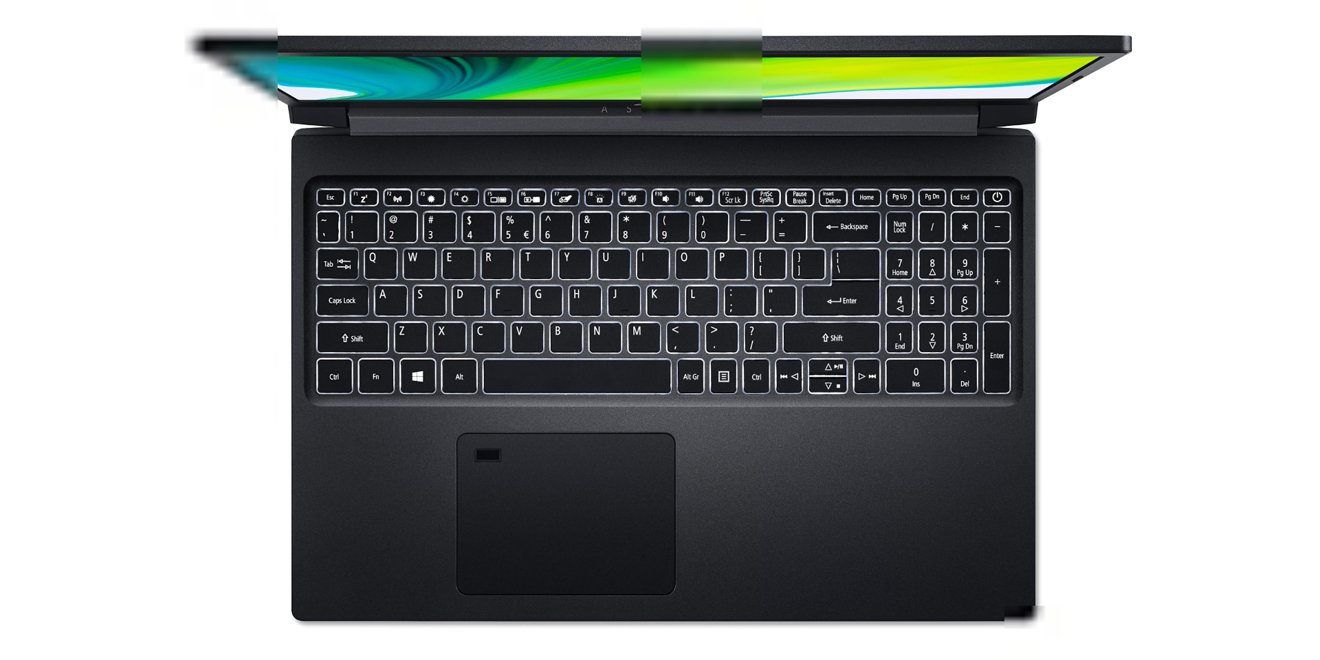 Acer Aspire 7 A715-41G-R5R8 AMD Ryzen™ 5 3550H Laptop – image 4