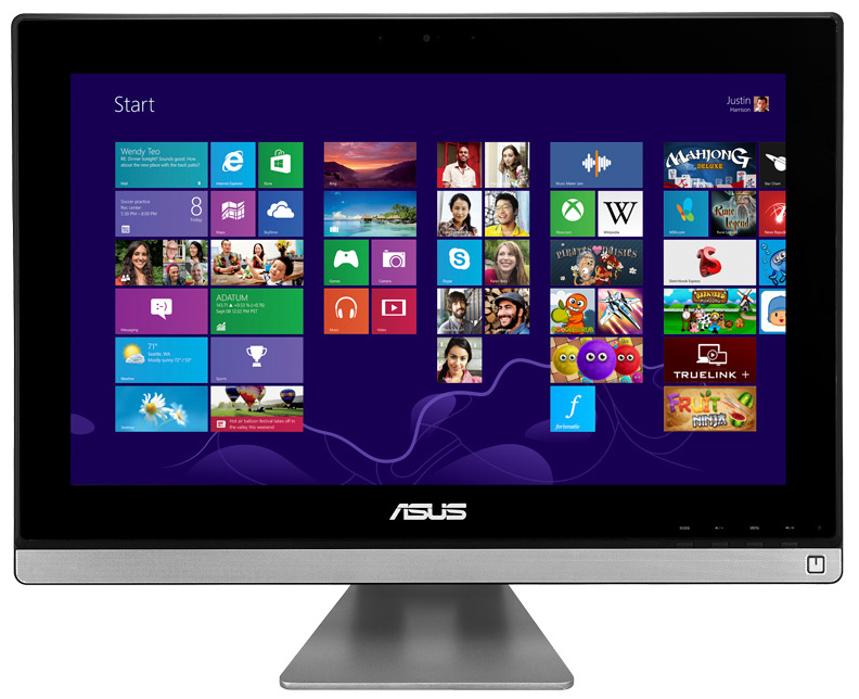 ASUS ET ET2311IUKH-BC030T Intel® Core™ i5 i5-4460S