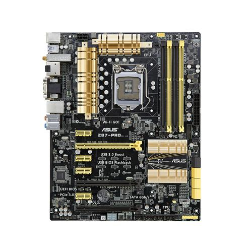 ASUS Z87-PRO Intel® Z87 LGA 1150 (Socket H3) ATX – image 3
