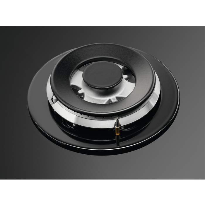 Electrolux PVN642UOV Black Built-in Gas 4 zone(s) – image 5