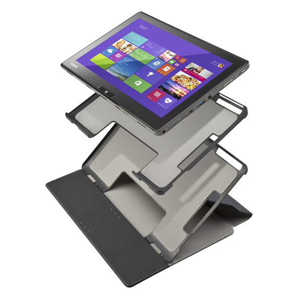 Dynabook Portege Z10T Portfolio Case – image 2