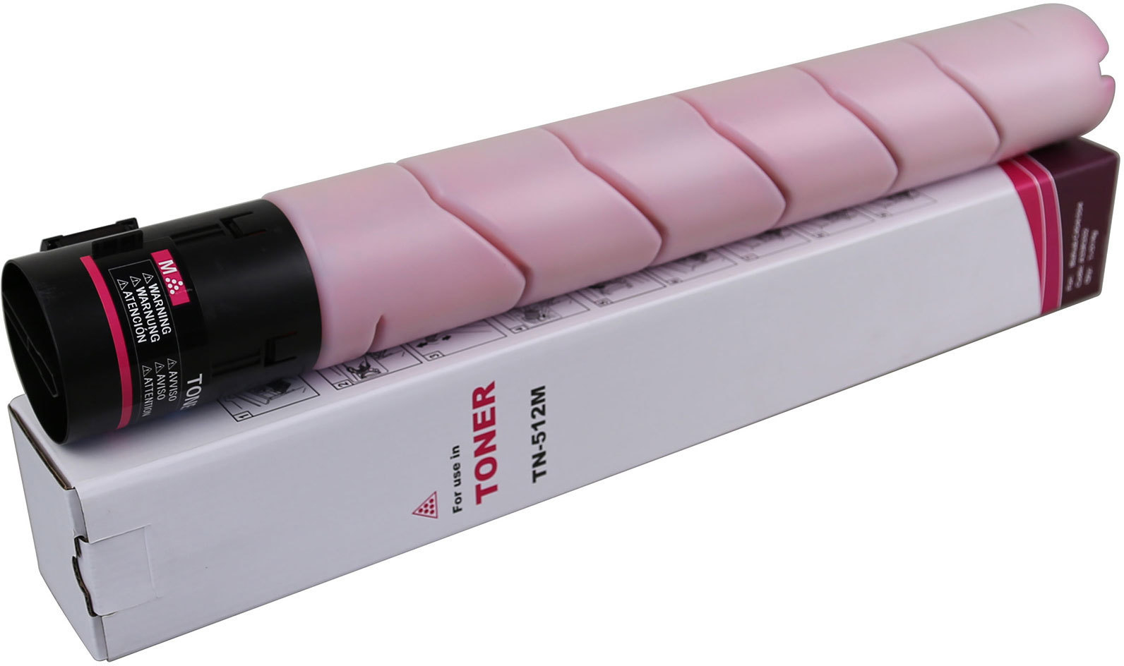 CoreParts MSP7277 toner cartridge 1 pc(s) Magenta