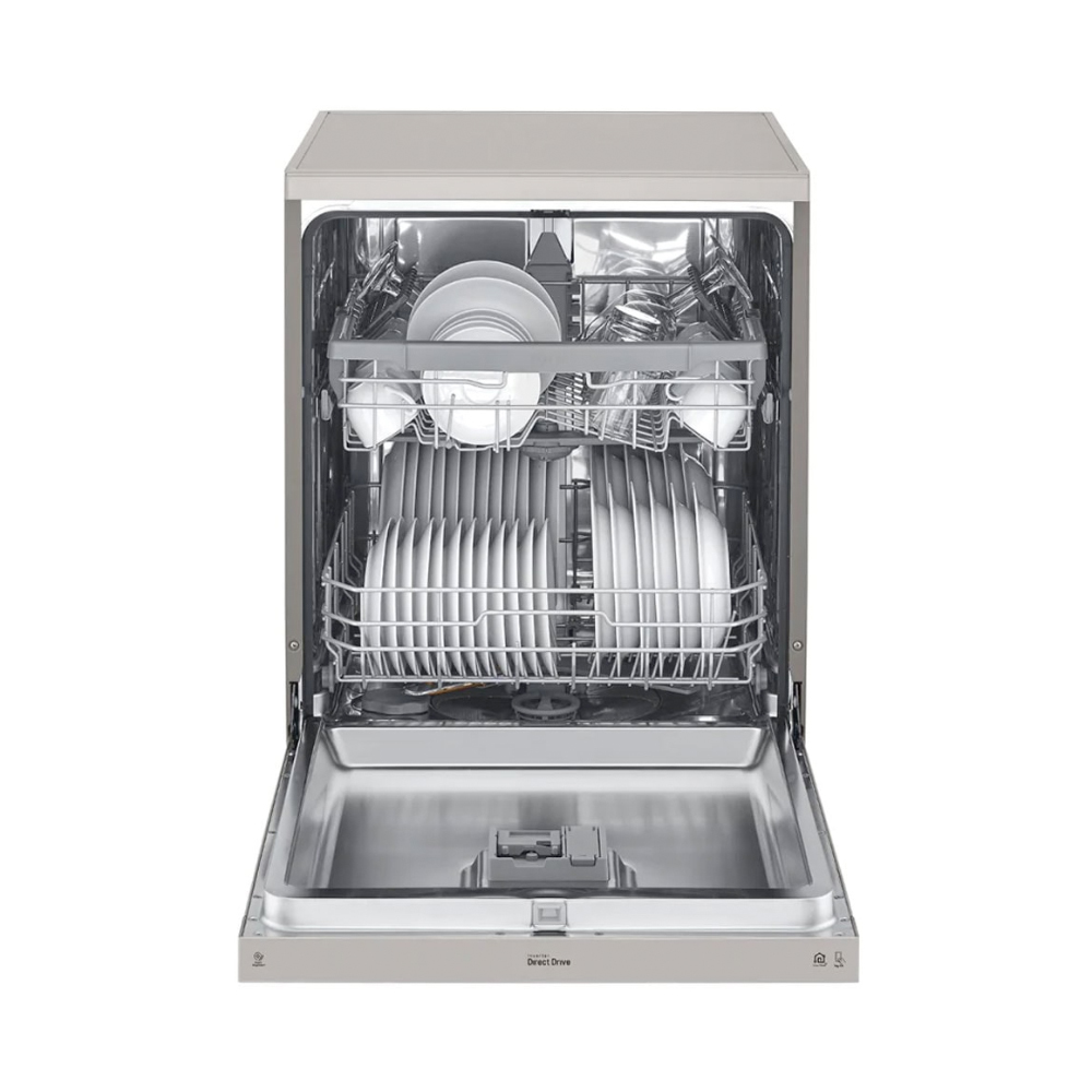 LG DFC512FP dishwasher Freestanding 14 place settings – image 2