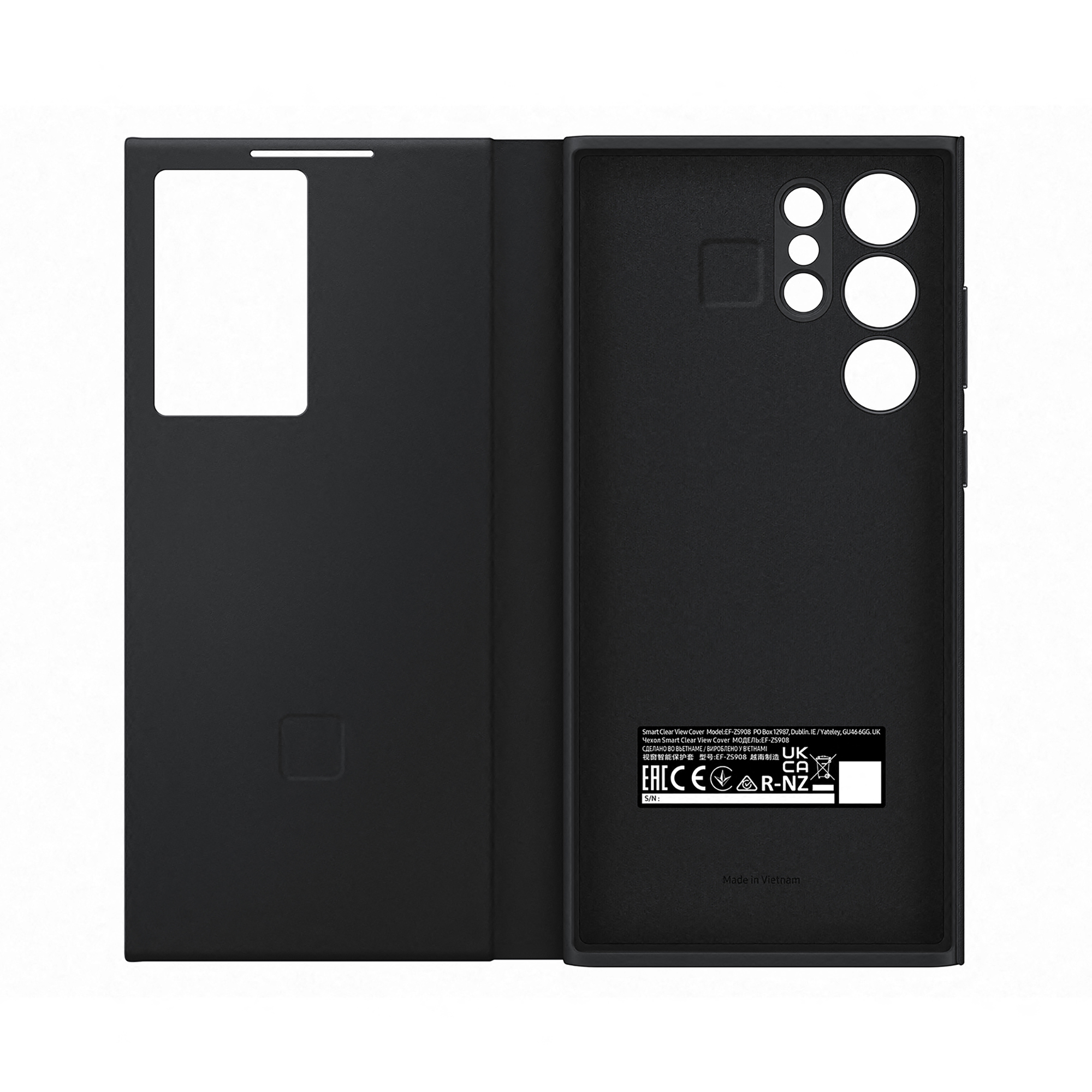 Samsung EF-ZS908CBEGIN mobile phone case – image 4