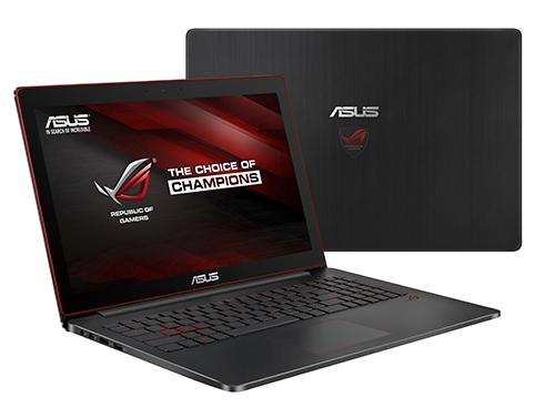 ASUS ROG G501JW-CN168T Intel® Core™ i7 i7-4720HQ Laptop – image 1