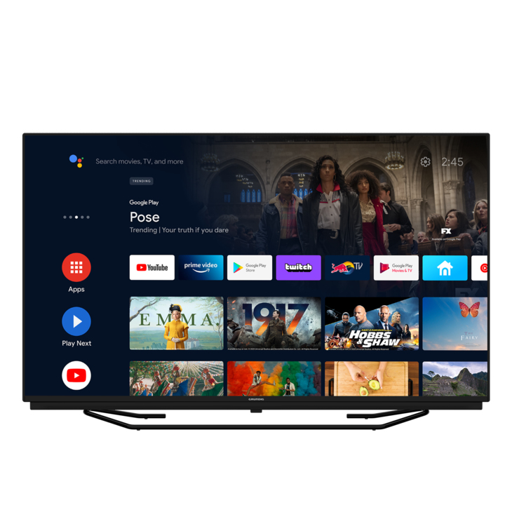 Grundig 65 GGU 7960B – image 2