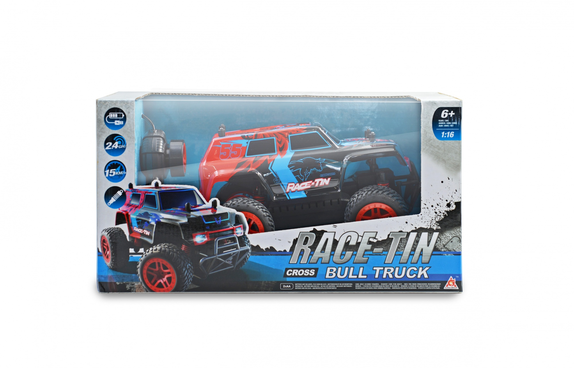 Alpha Group YW253080-2 remote controlled toy – image 7