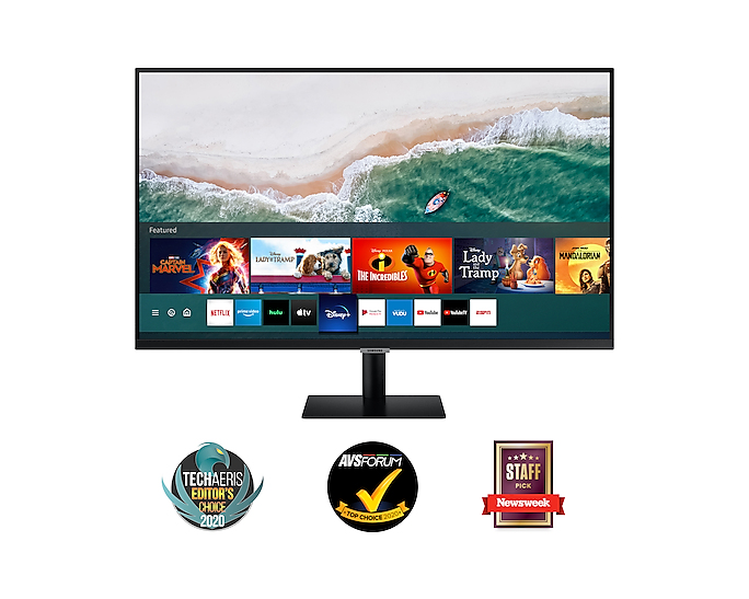 Samsung M50A computer monitor – image 2