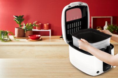 Moulinex AM3120 Stand-alone White – image 4