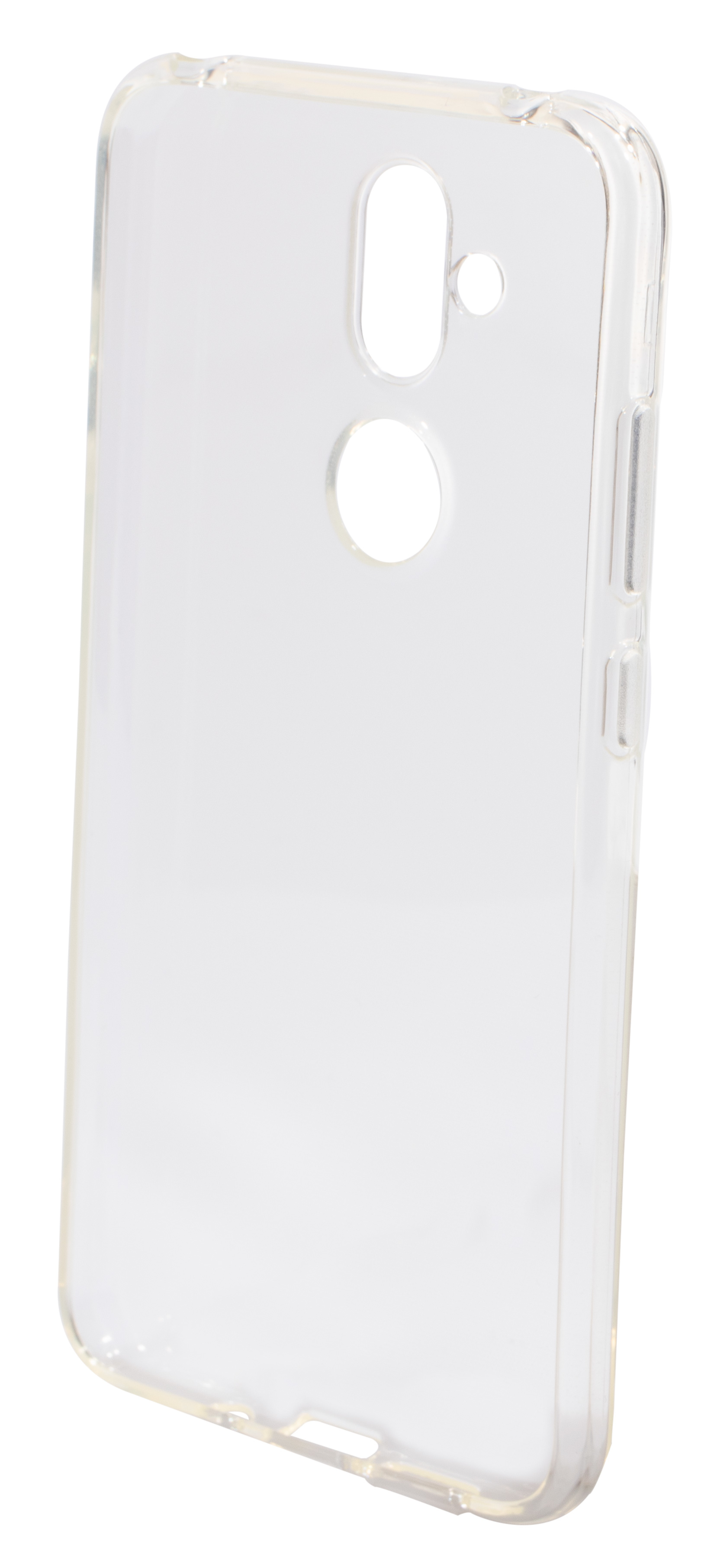 Mobiparts Classic TPU Case Nokia 8.1 (2018) Transparent