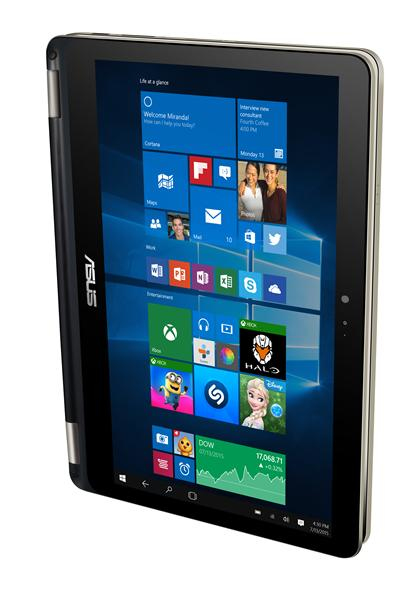 ASUS Vivobook Flip TP301UJ-DW006T laptop Intel® Core™ i5 i5-6200U Hybrid (2-in-1) – image 4
