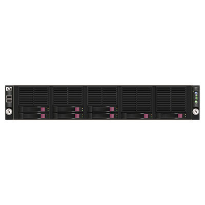 HP P4900 G2 6.4TB SSD Storage System