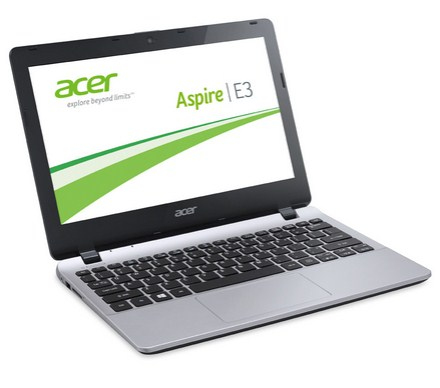 Acer Aspire E E3-112-C536 Intel® Celeron® N2840 Laptop