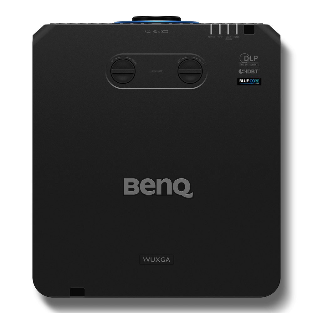 BenQ LU9245 Large venue projector 7000 ANSI lumens DLP WUXGA (1920x1200) Black – image 7