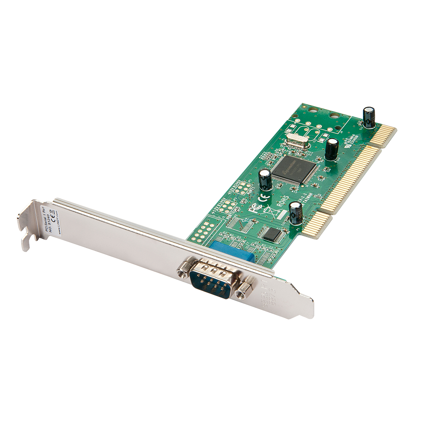 Lindy 1S Card 32 Bit, PCI
