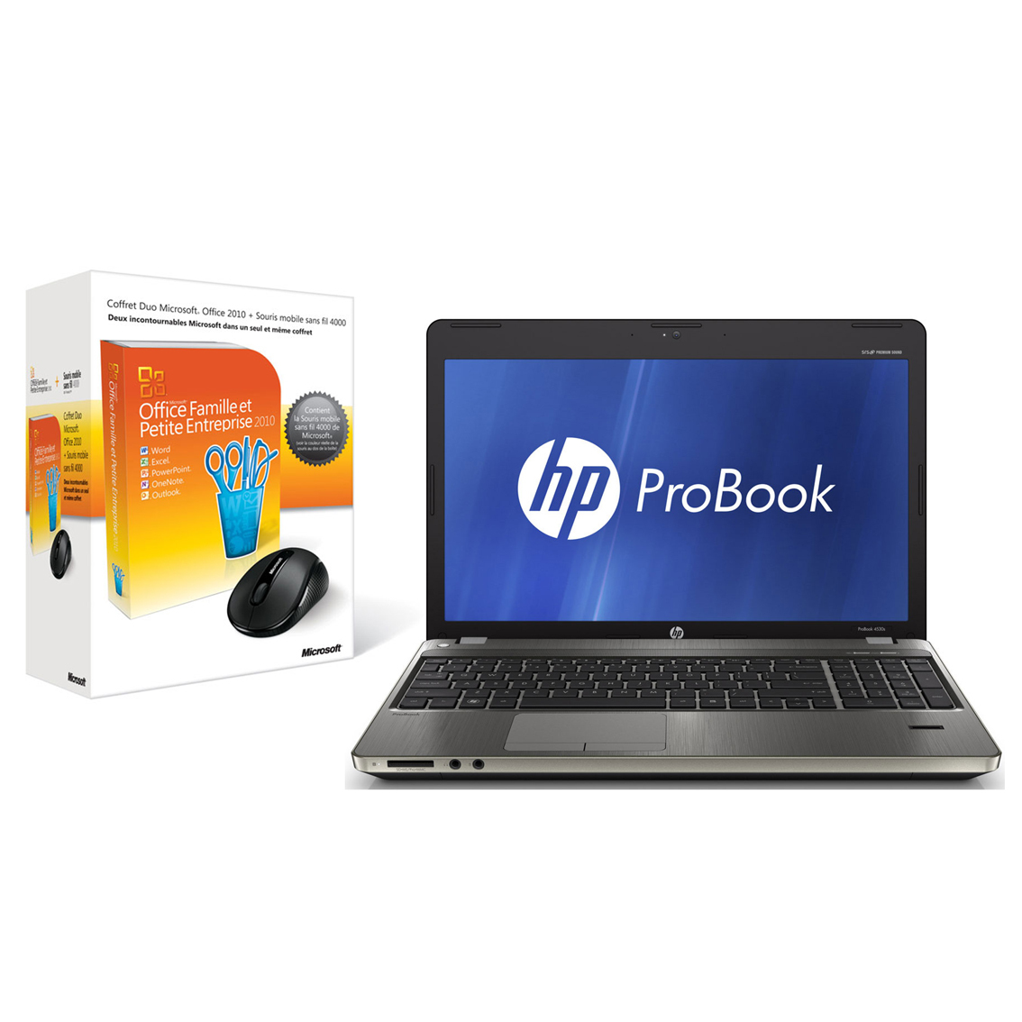 HP 4530s + T5D-01228 – image 1