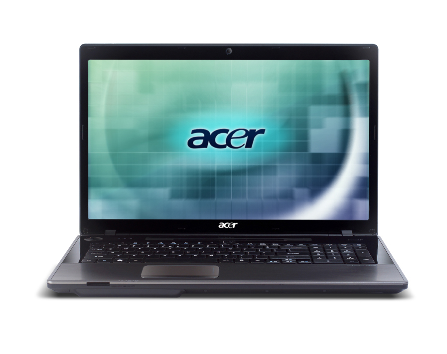 Acer Aspire 7745G-5464G64Mnks Intel® Core™ i5 i5-460M 43.9 cm (17.3") HD+ 4 GB DDR3-SDRAM 640 GB HDD AMD Mobility Radeon HD 5850 Windows 7 Home Premium QWERTY – image 1