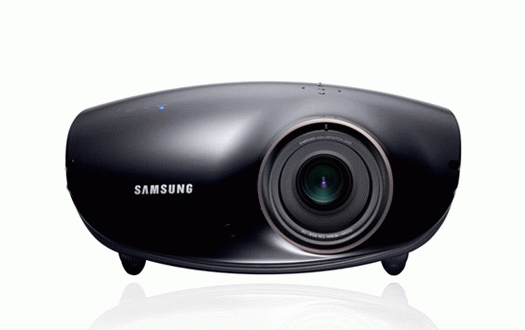 Samsung DLP Broadcast HD Projector – image 2