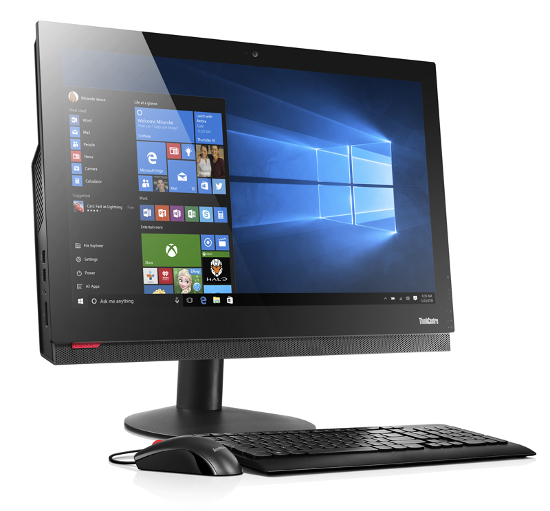 Lenovo ThinkCentre M910z Intel® Core™ i7 i7-7700 – image 8