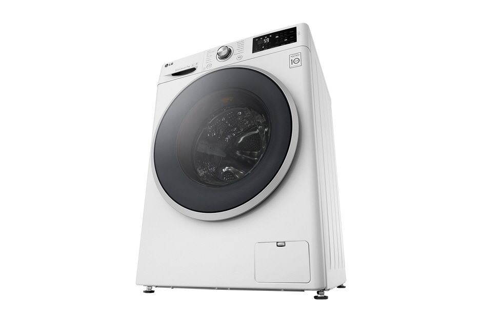 LG F74902WH washing machine Front-load – image 3