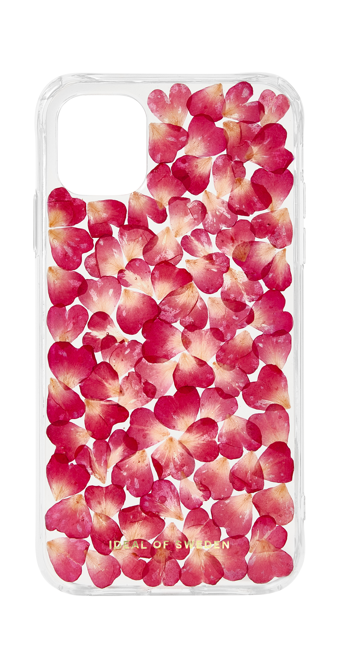 iDeal of Sweden Clear Case iPhone 11/XR Red Roses – image 4