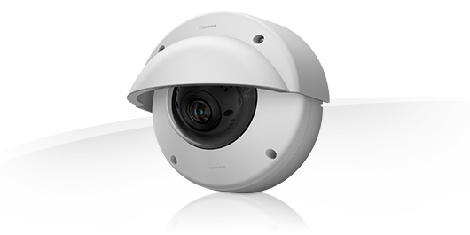 Canon VB-M640VE Dome IP security camera Outdoor – image 8