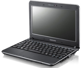 Samsung N N220-JA03 Intel Atom® N450 Netbook – image 3