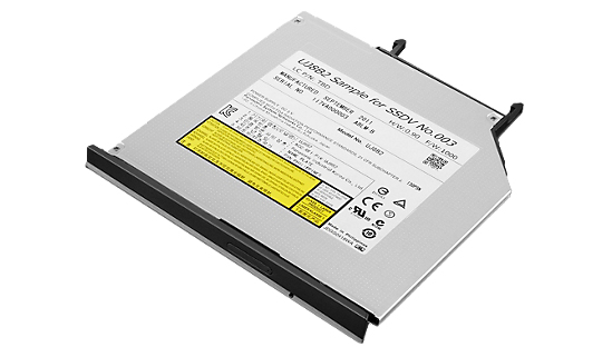 Lenovo 0C22231 optical disc drive Internal DVD-RW Black, Silver