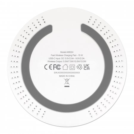 Manhattan Smartphone Wireless Charging Pad, Up to – image 3
