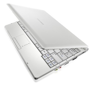 Samsung NC10-anyNet N270 WH – image 4