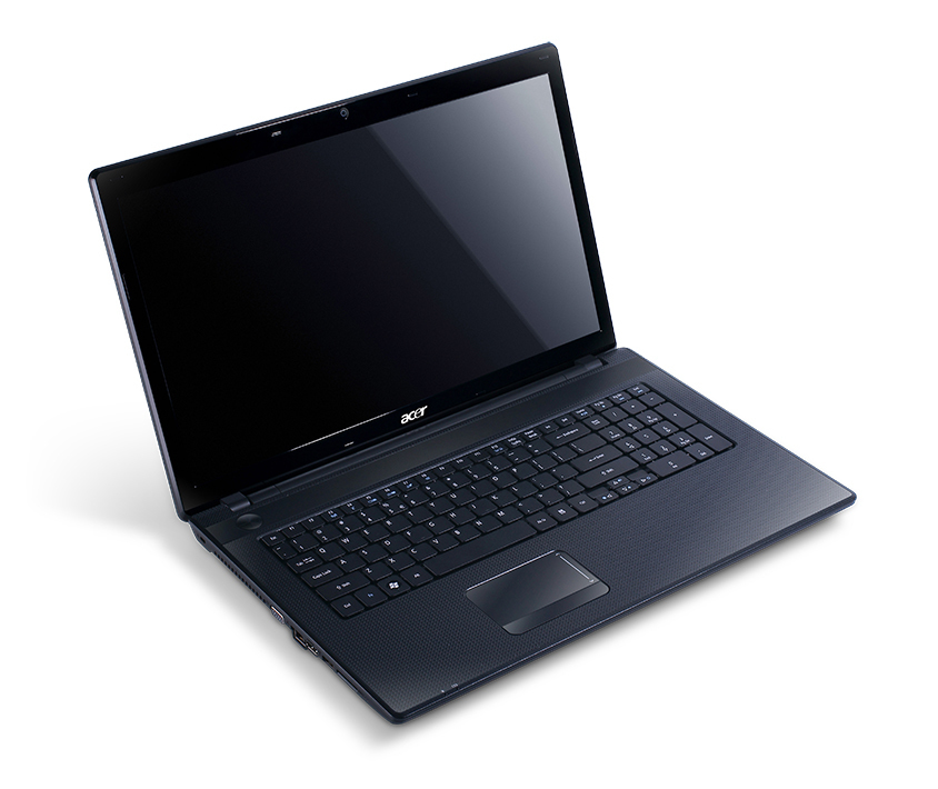 Acer Aspire 7739G-564G50Mnkk Intel® Core™ i5 i5-560M 43.9 cm (17.3") HD+ 4 GB DDR3-SDRAM 500 GB HDD NVIDIA® GeForce® GT 610M Linux Black – image 2