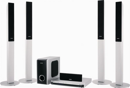 Samsung HT-TP33R home cinema system 5.1 channels