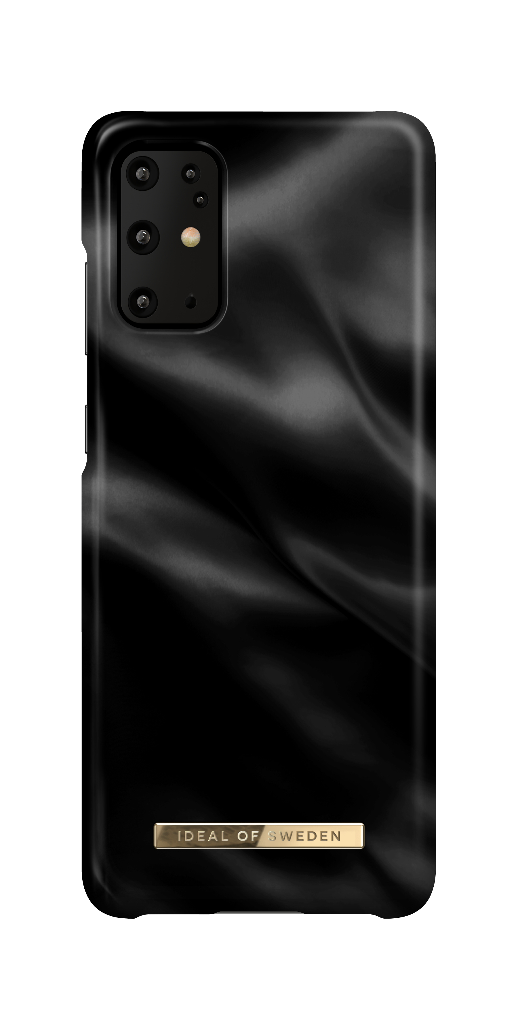 iDeal of Sweden Printed Case Galaxy S20+ Black Satin – image 3