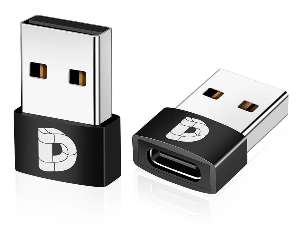 DEQSTER 60-736671 interface cards/adapter USB Type-C