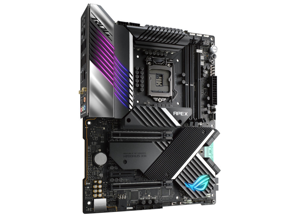 ASUS ROG MAXIMUS XIII APEX – image 5