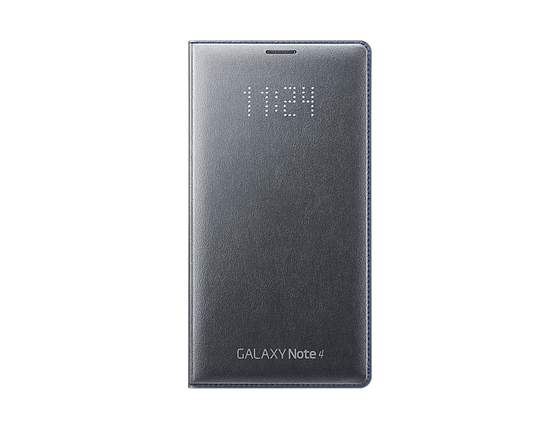 Samsung EF-NN910B mobile phone case Flip case Black, Grey – image 9