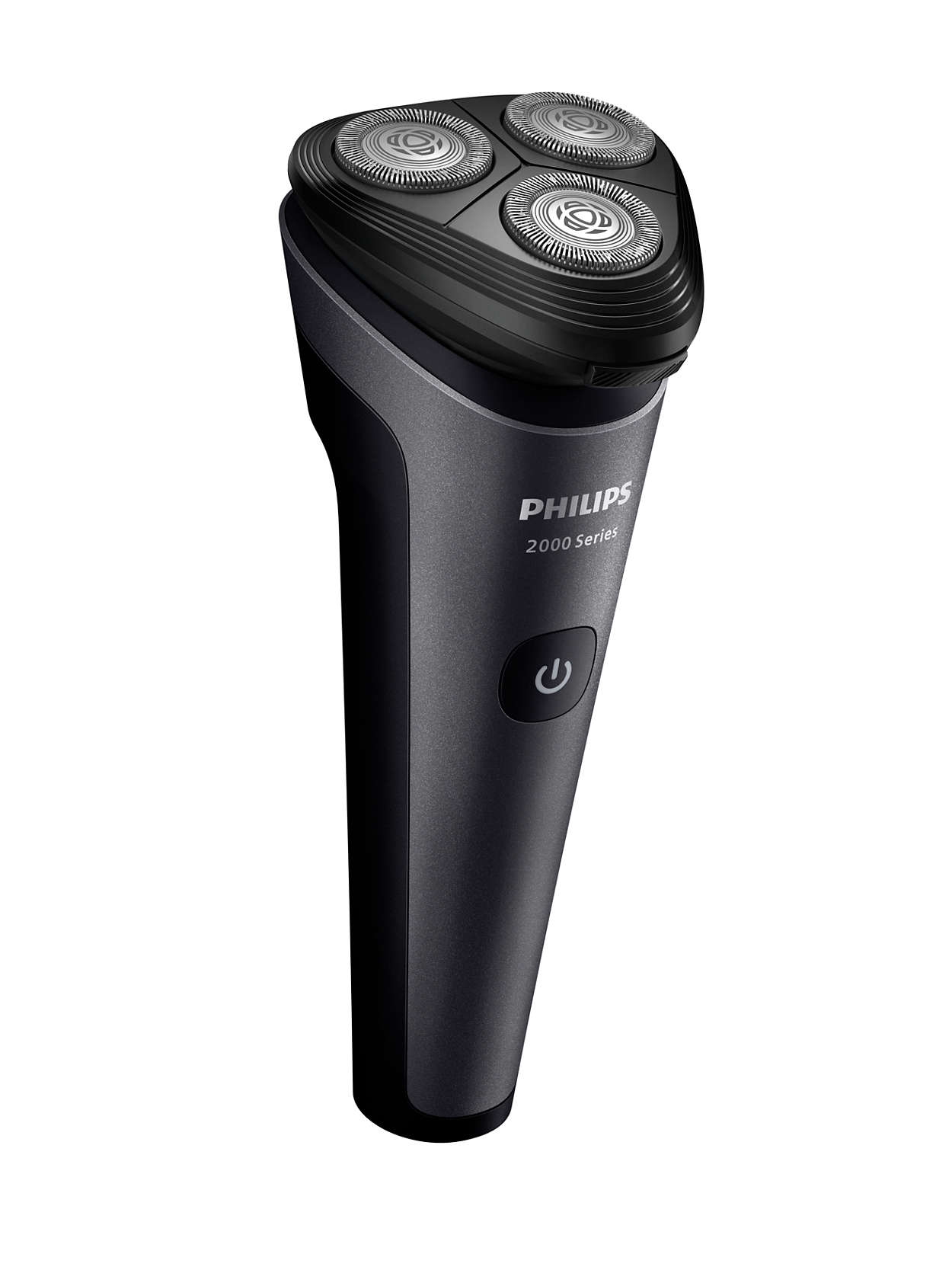 Philips 2000 series S2509/06 men's shaver Rotation shaver Black, Grey – image 2