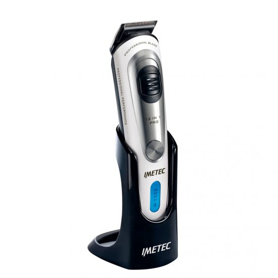 Imetec 11062 hair trimmers/clipper White 7 – image 2