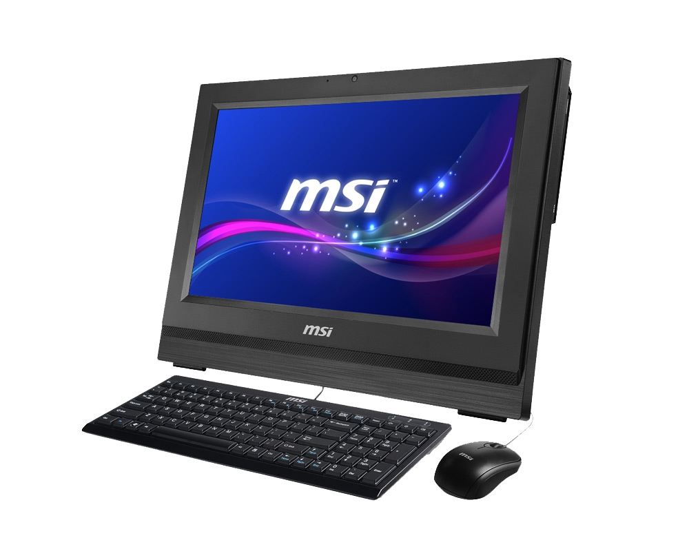 MSI Wind Top Professional AP1941-009RU All-in-One PC/workstation Intel Atom® D2500 – image 1
