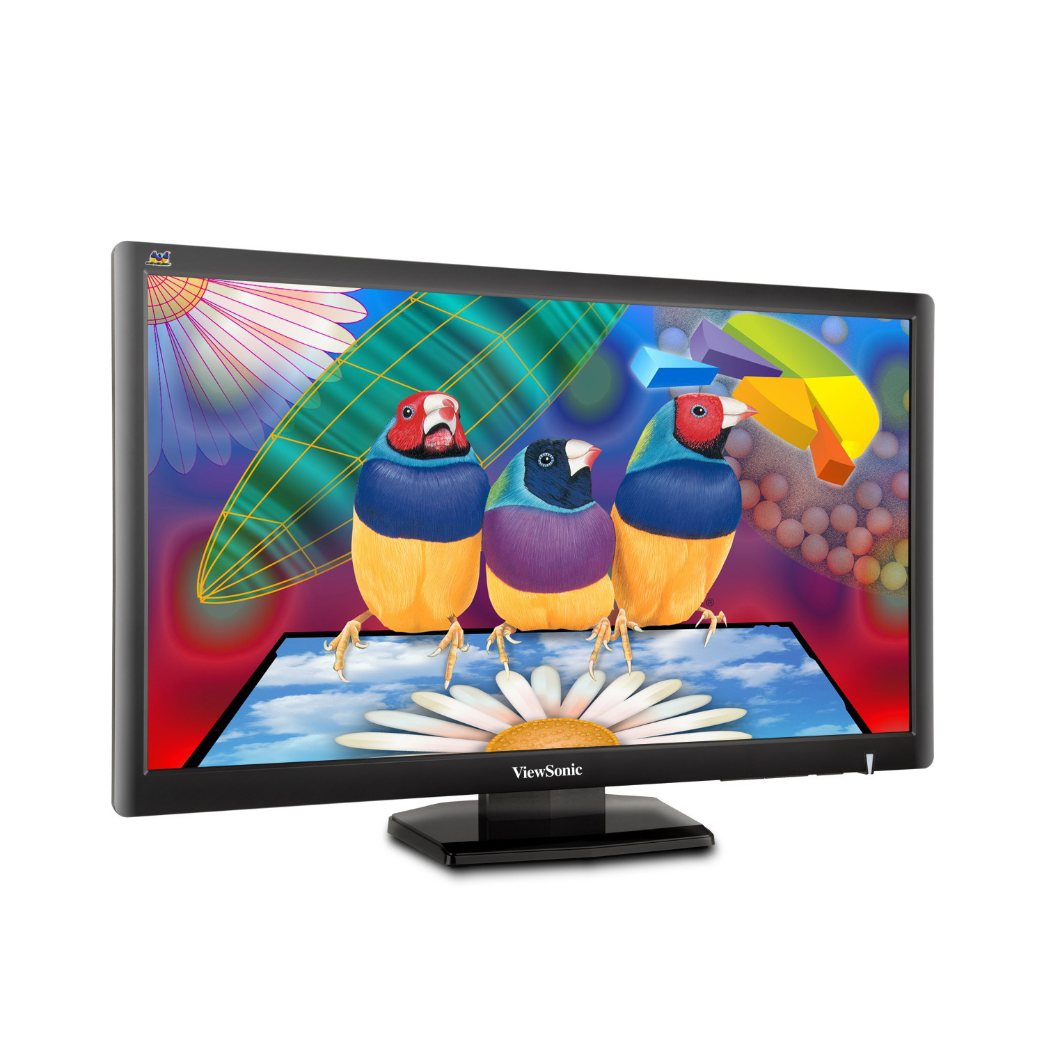 Viewsonic Value Series VA2703 computer monitor – image 2