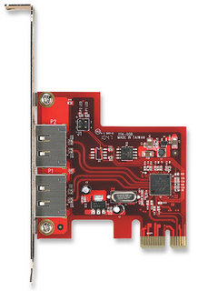 Manhattan 150972 interface cards/adapter Internal eSATA – image 1